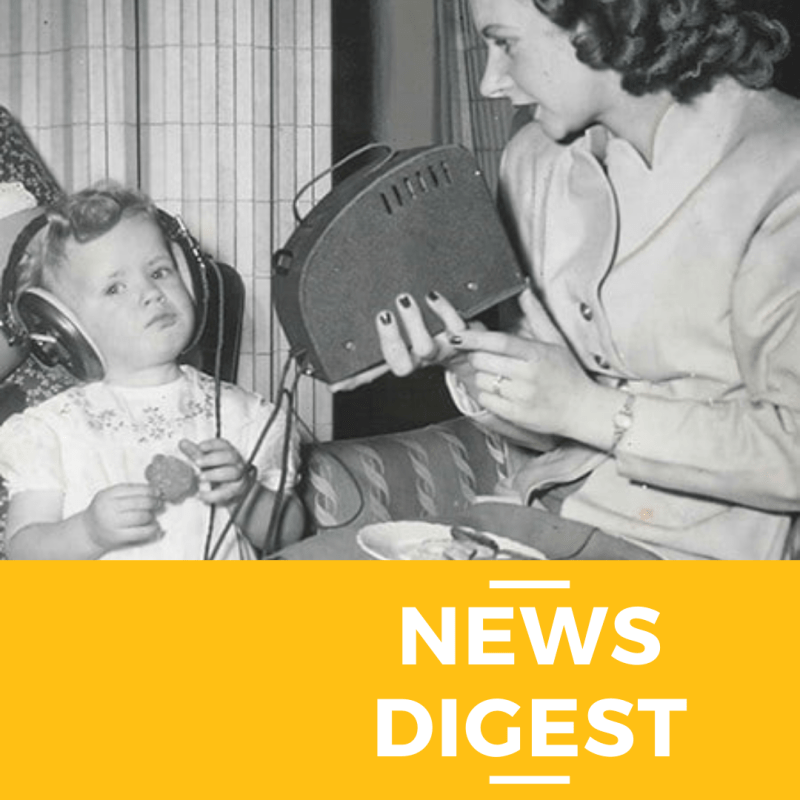 UPDATE & NEWS&nbsp;DIGEST