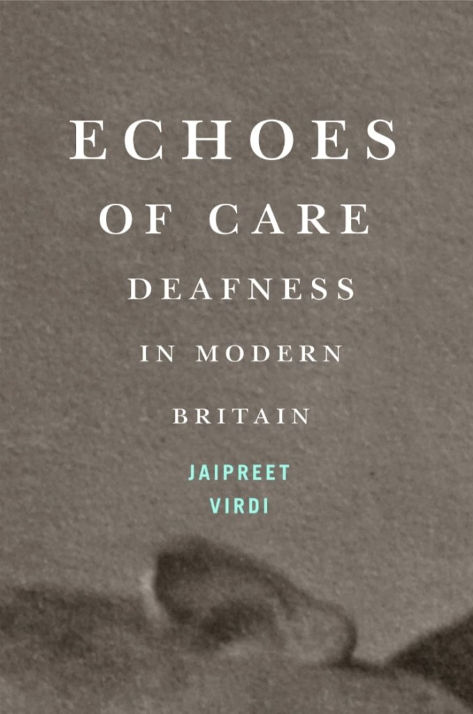 Cover of Echoes of Care